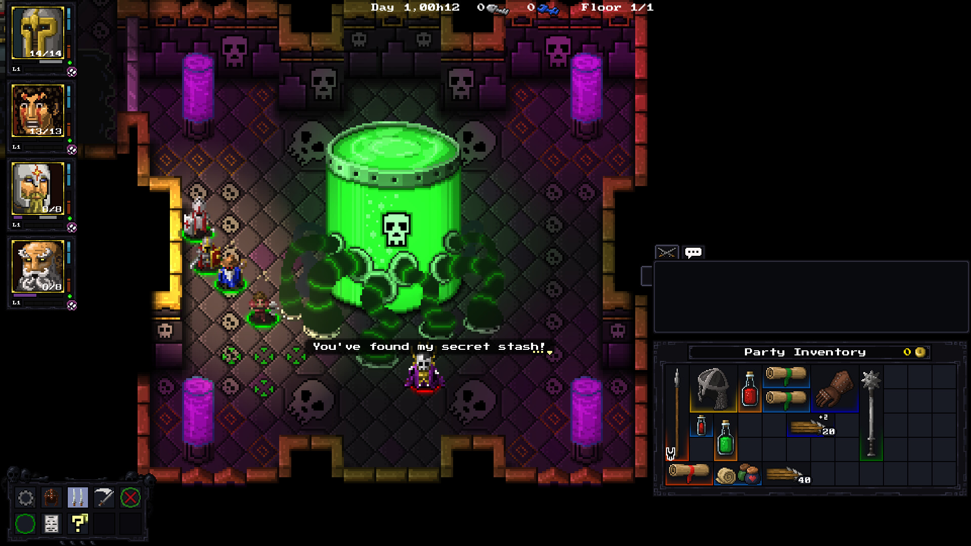 Escape The Mad Empire #9