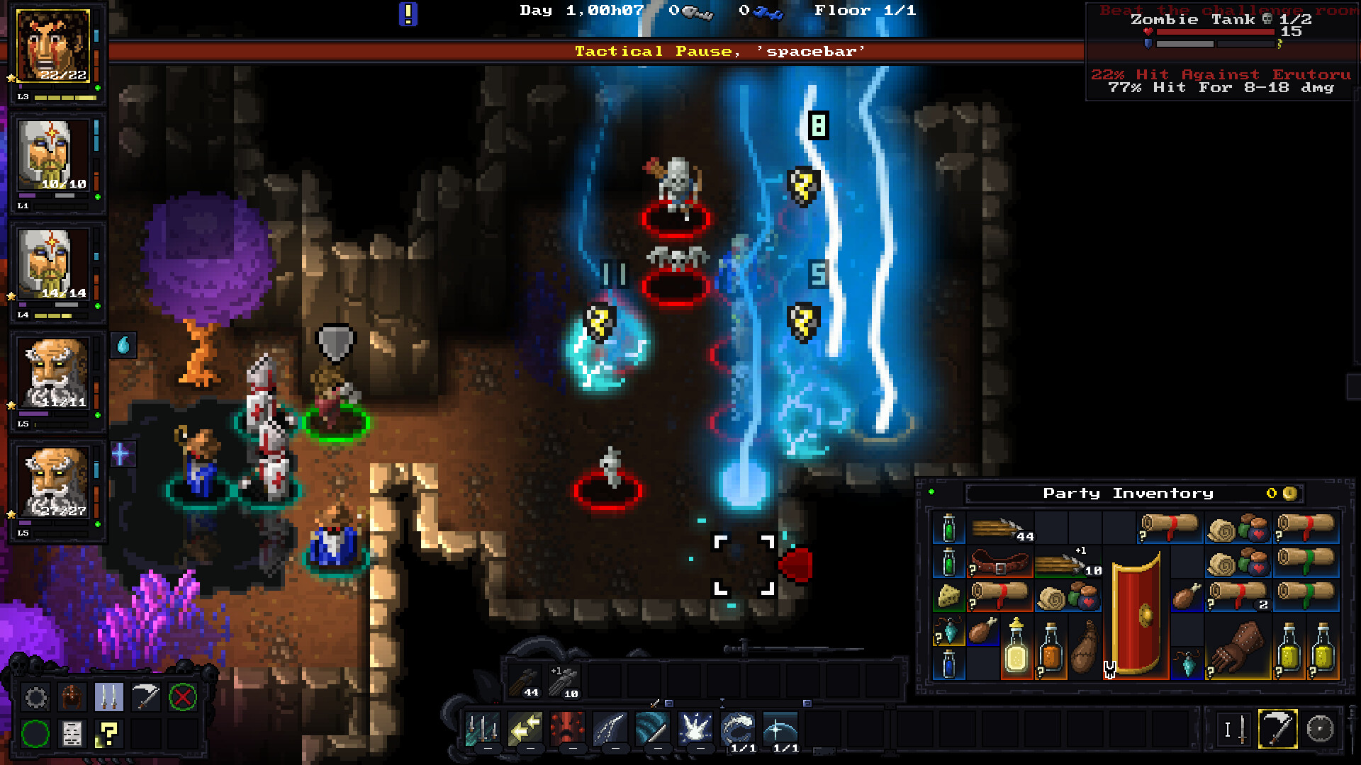 Escape The Mad Empire #3