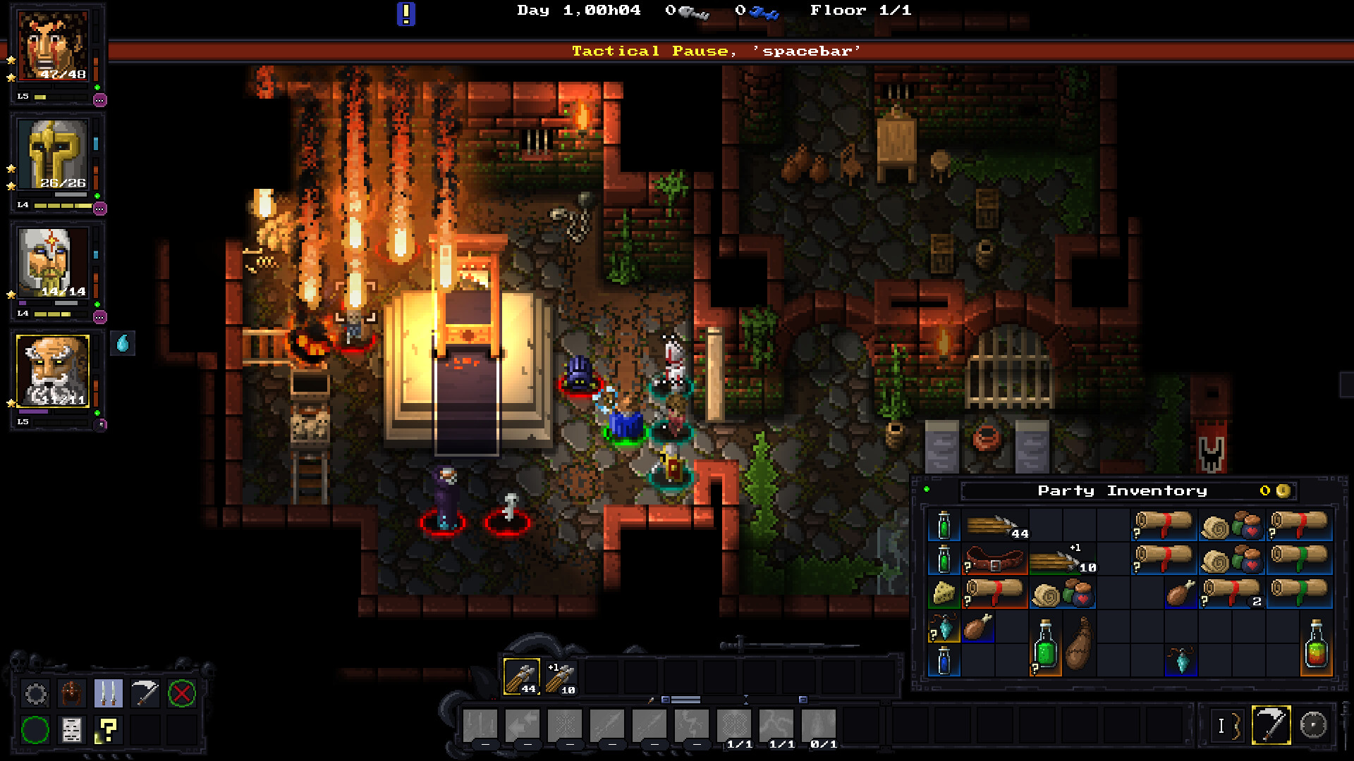 Escape The Mad Empire #11