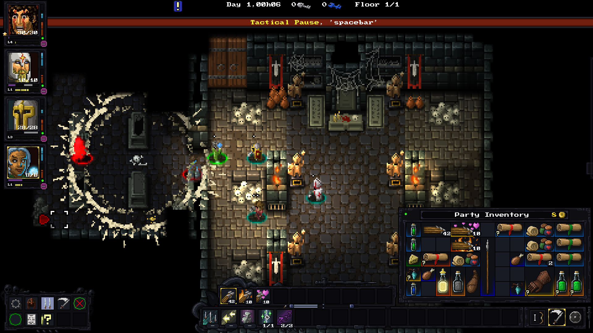 Escape The Mad Empire #15