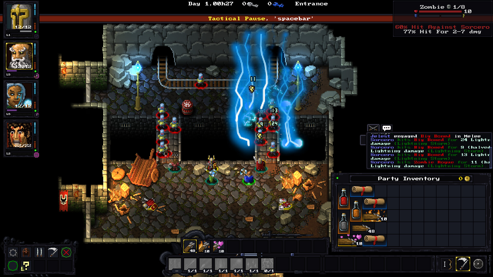 Escape The Mad Empire #13