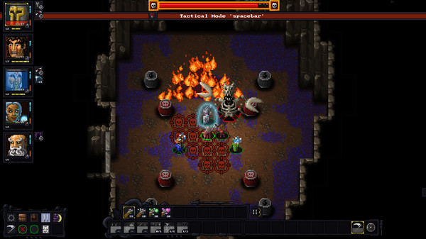 Скриншот из Escape The Mad Empire