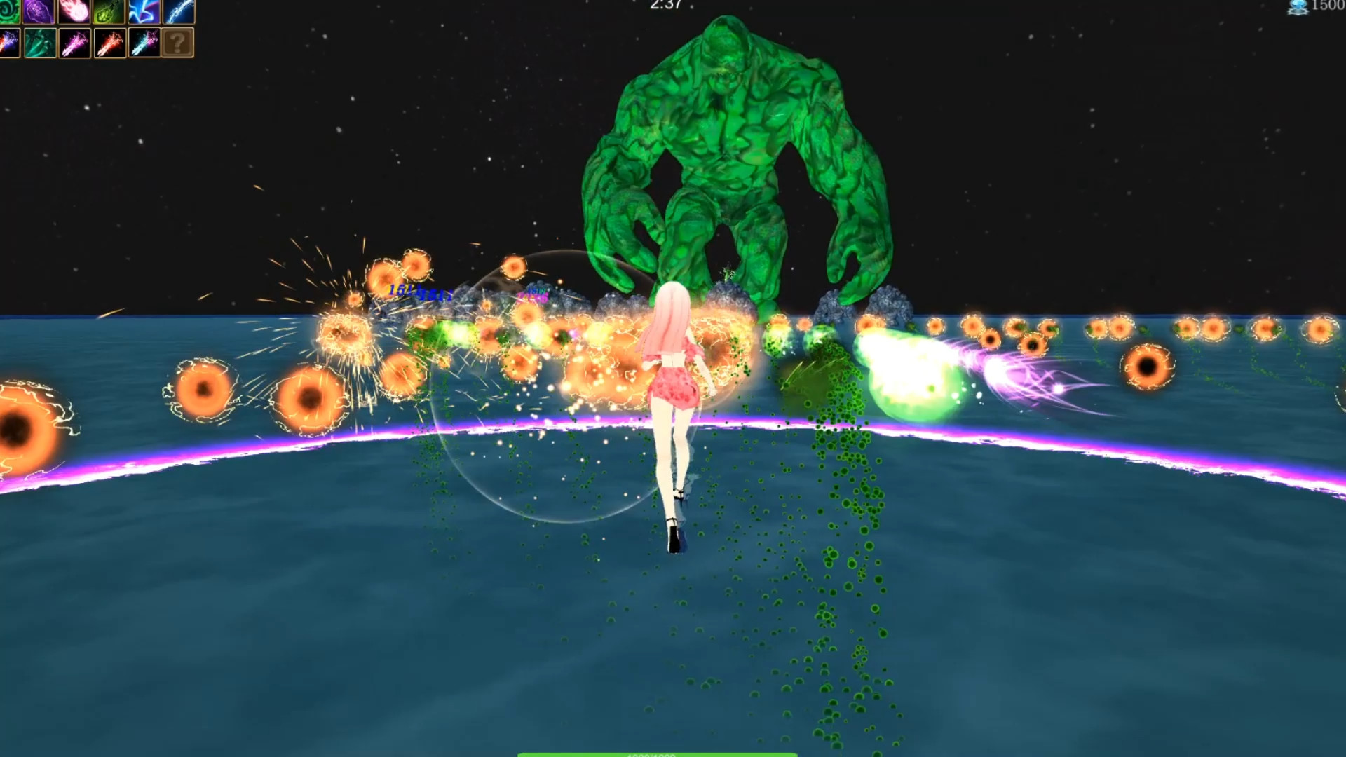 斗士 Fighter screenshot 8