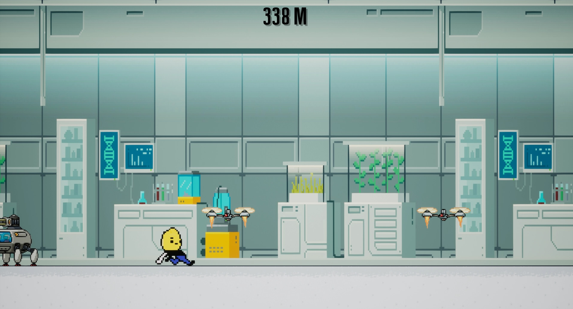 Lemon Run screenshot 1