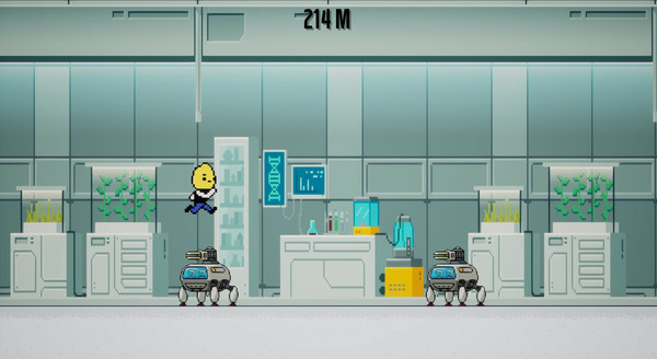 Скриншот из Lemon Run