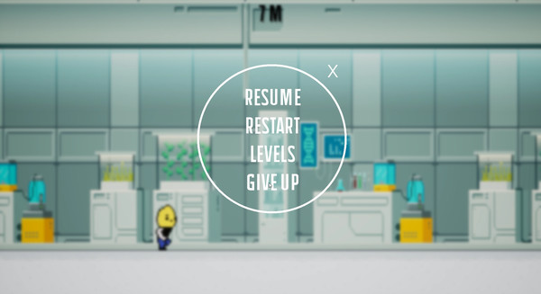 Lemon Run game for Linux 1