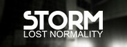 STORM: lost normality