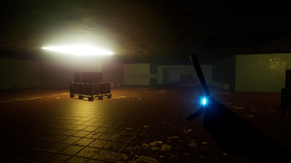 скриншот Antigravity 1