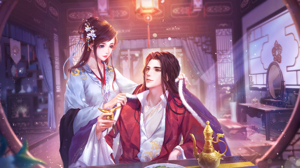 Скриншот из Legend of the Phoenix