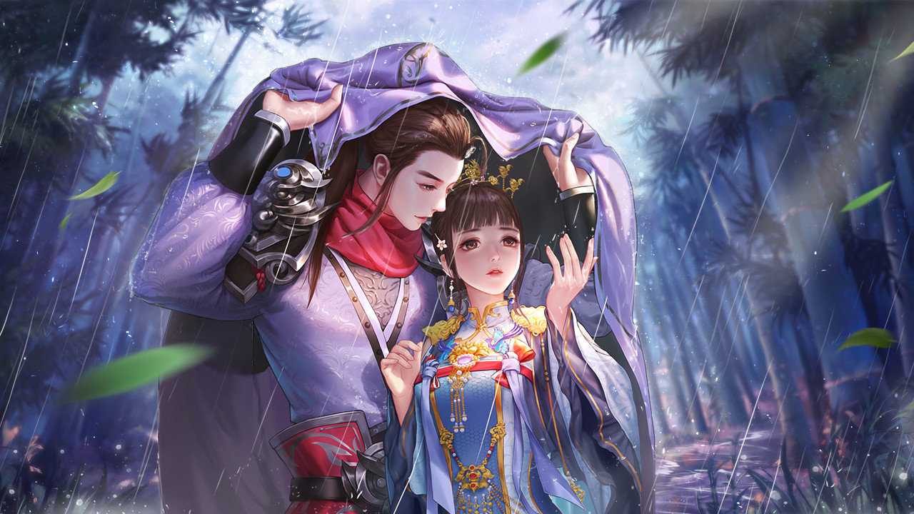 Legend of the Phoenix screenshot 1