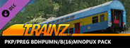 Trainz 2019 DLC - PKP/PREG Bdhpumn/B(16)mnopux Pack