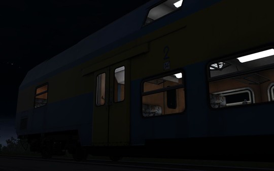 скриншот Trainz 2019 DLC - PKP/PREG Bdhpumn/B(16)mnopux Pack 5