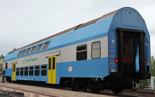 Trainz 2019 DLC - PKP/PREG Bdhpumn/B(16)mnopux Pack
