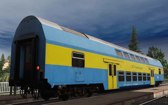 Trainz 2019 DLC - PKP/PREG Bdhpumn/B(16)mnopux Pack