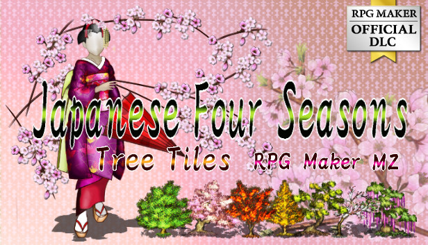 RPG Maker MZ - Town of Seasons on Steam