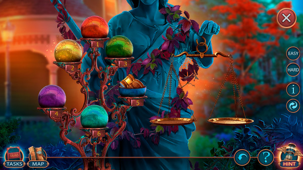 Criminal Archives: City on Fire Collector's Edition game for windows Pc 1