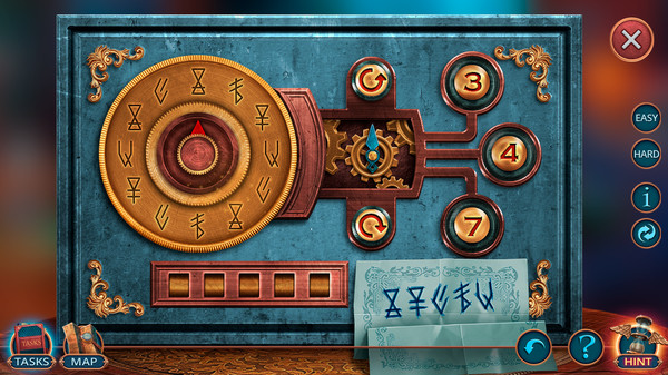 Скриншот из Criminal Archives: City on Fire Collector's Edition