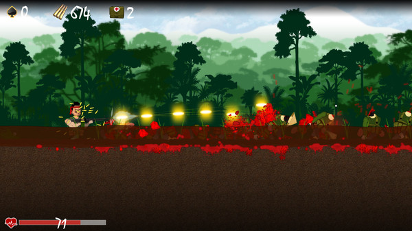 скриншот Age of Valakas: Vietnam 3