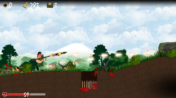 скриншот Age of Valakas: Vietnam 4