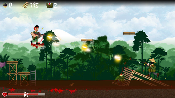 скриншот Age of Valakas: Vietnam 2