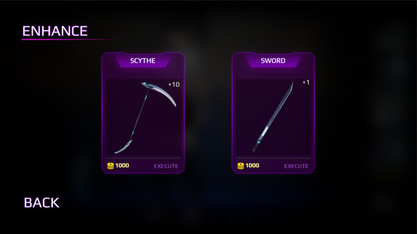 Скриншот из Jane The Reaper