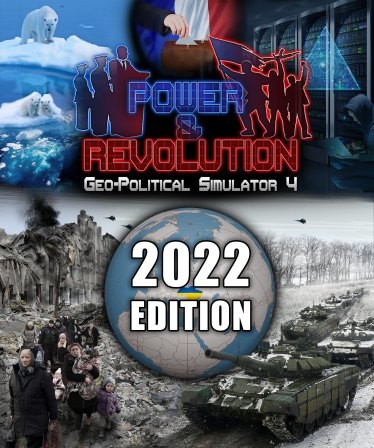 Power & Revolution 2022 Edition