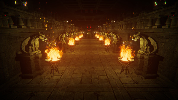 Скриншот из Edessa: School of Wizardry