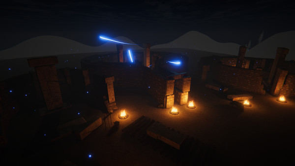 Скриншот из Edessa: School of Wizardry