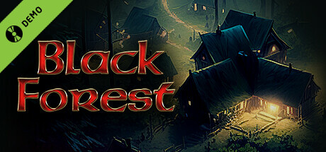 Black Forest Demo banner