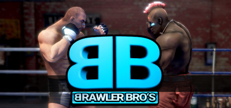 Brawler Bro's Cover Image