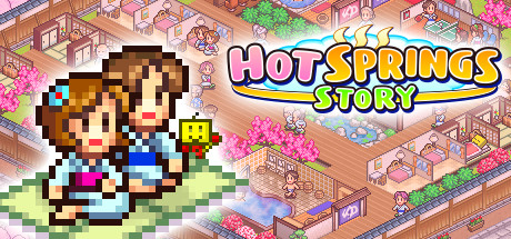 Hot Springs Story Cover Image