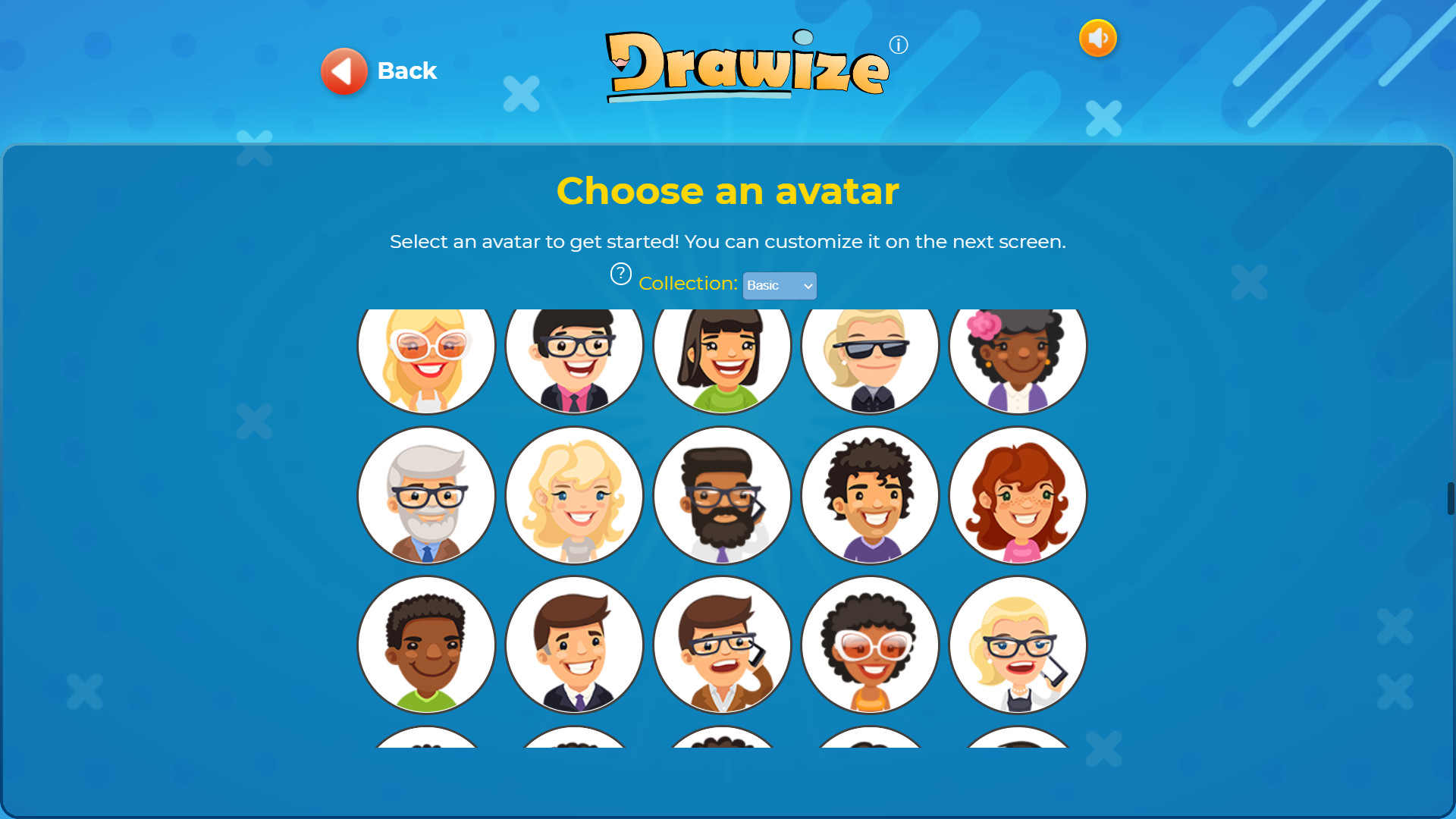 Drawize - Draw and Guess no Steam