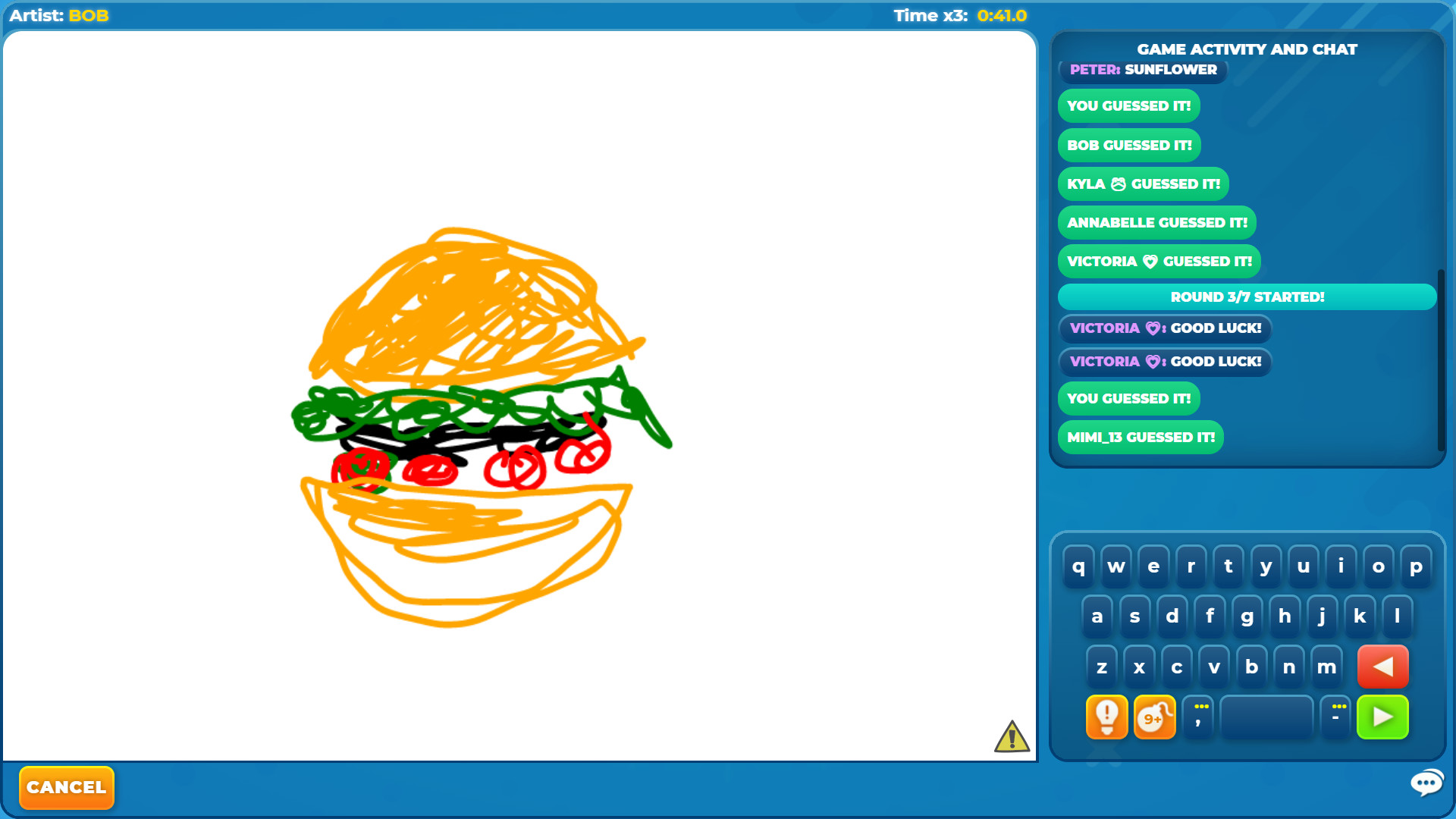 Drawize - Draw and Guess - Drawize is a fun online drawing game