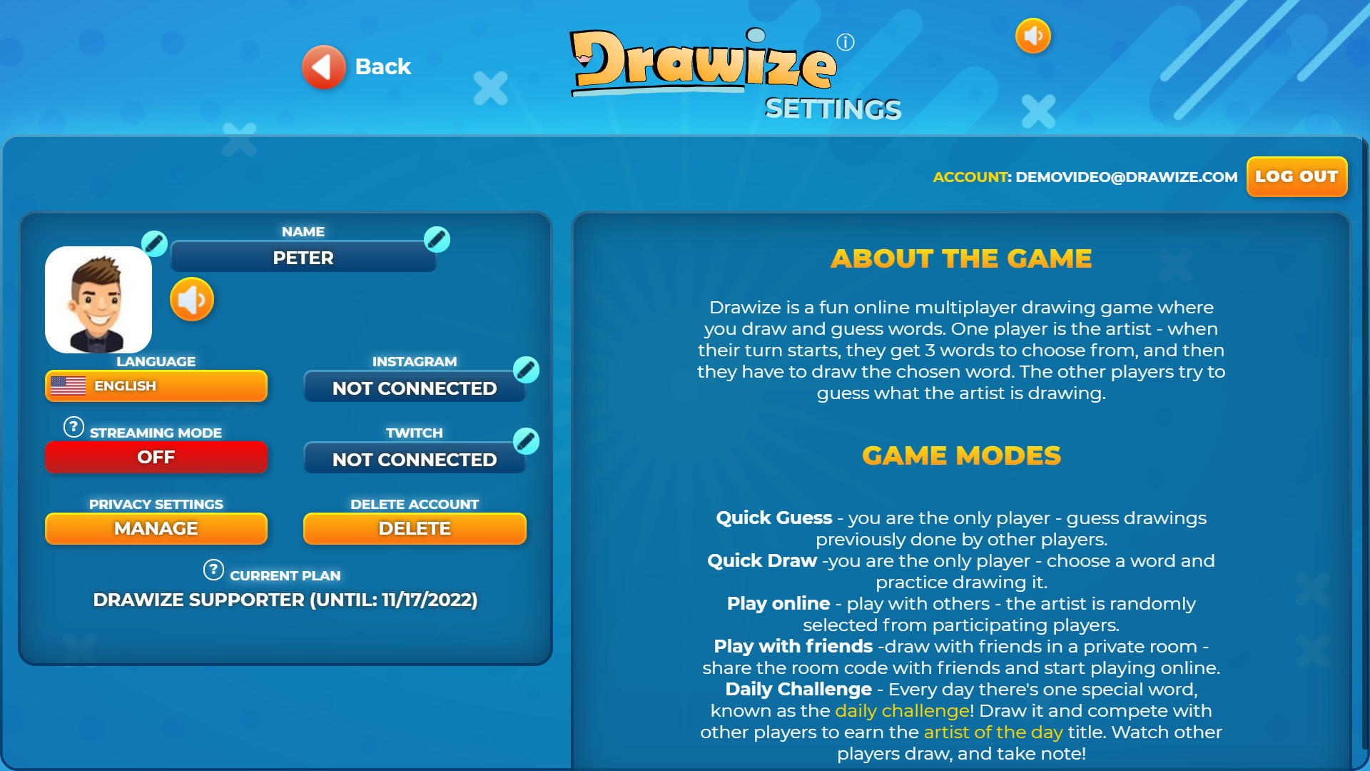 Drawize - Draw and Guess on Steam