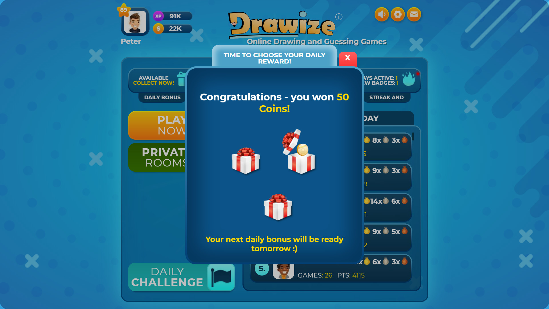 How to Purchase a Draw Game Online