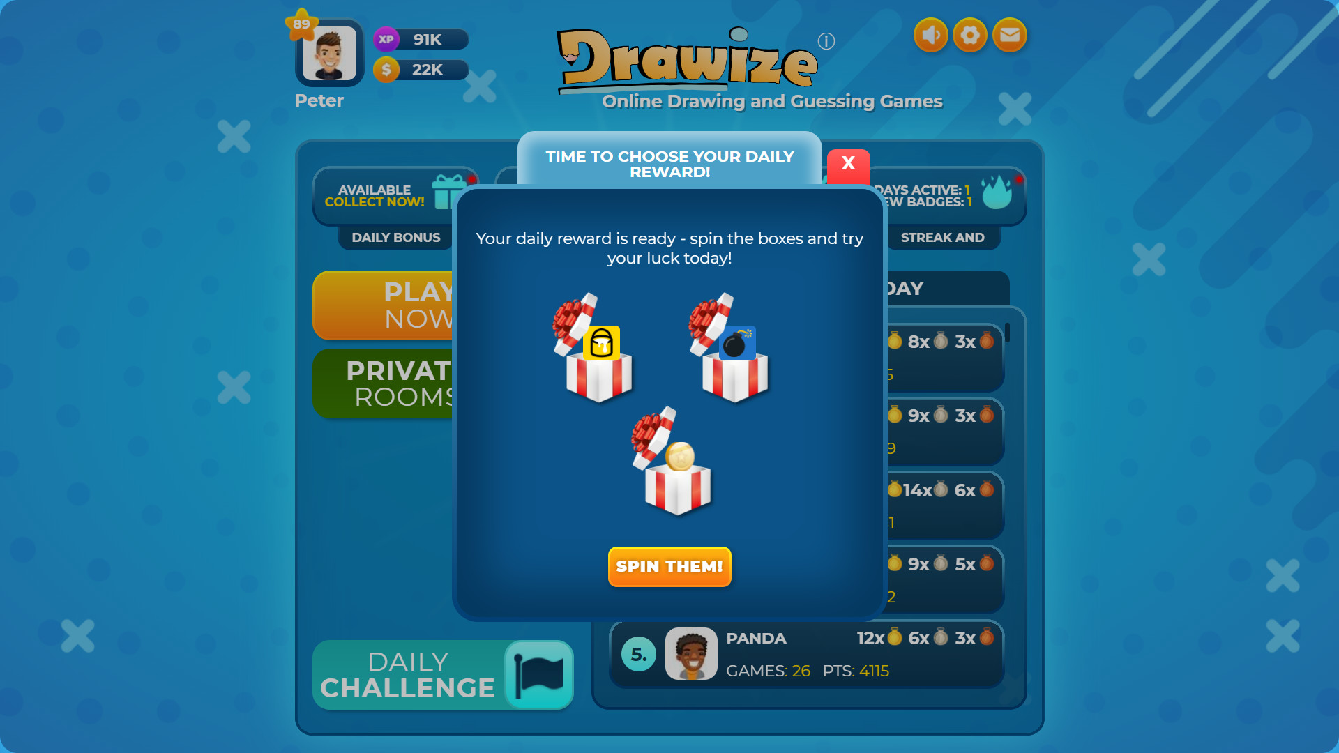 Steam's latest surprise hit is a party game called Draw & Guess