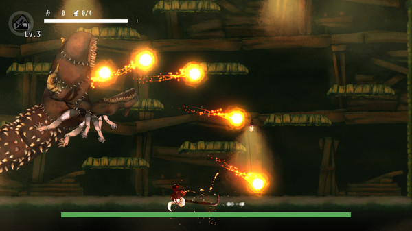 NECROTOPIA game for Linux 1