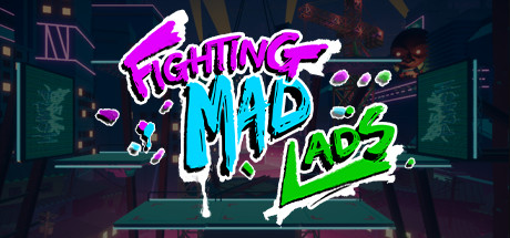 Fighting Mad Lads banner image