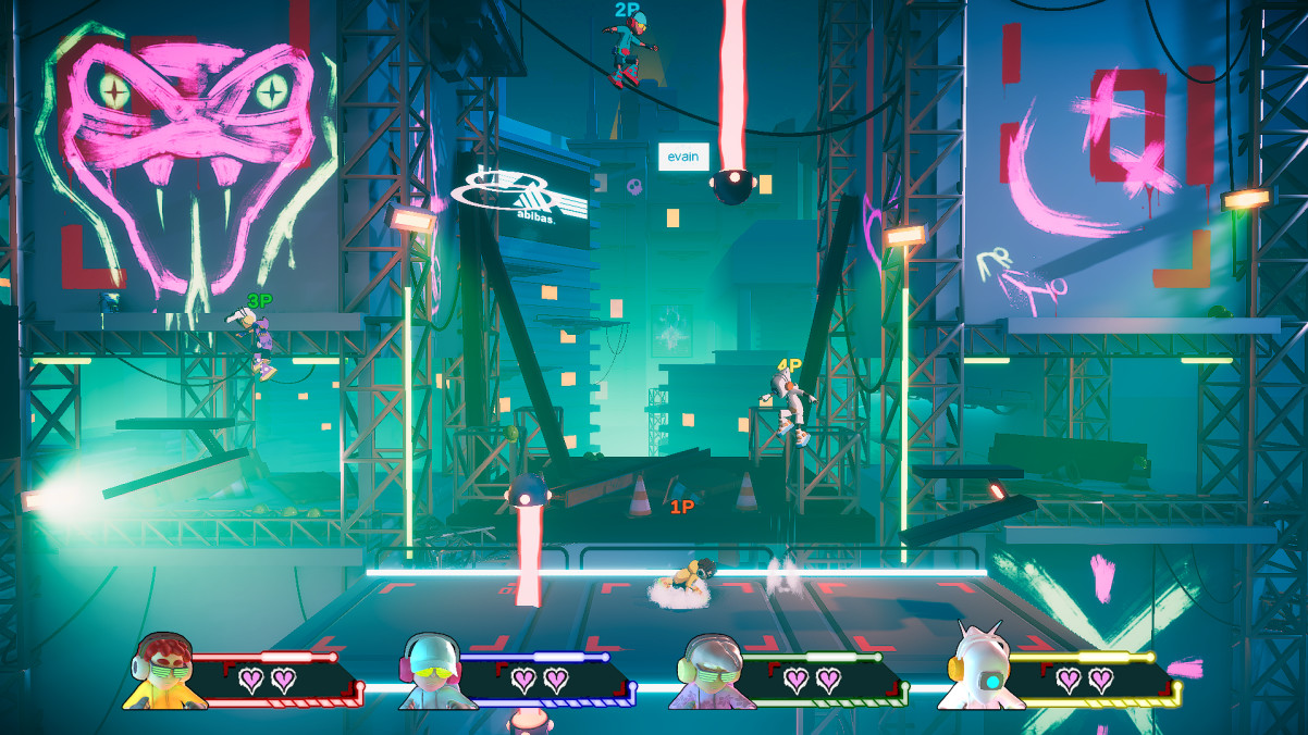 Fighting Mad Lads #5