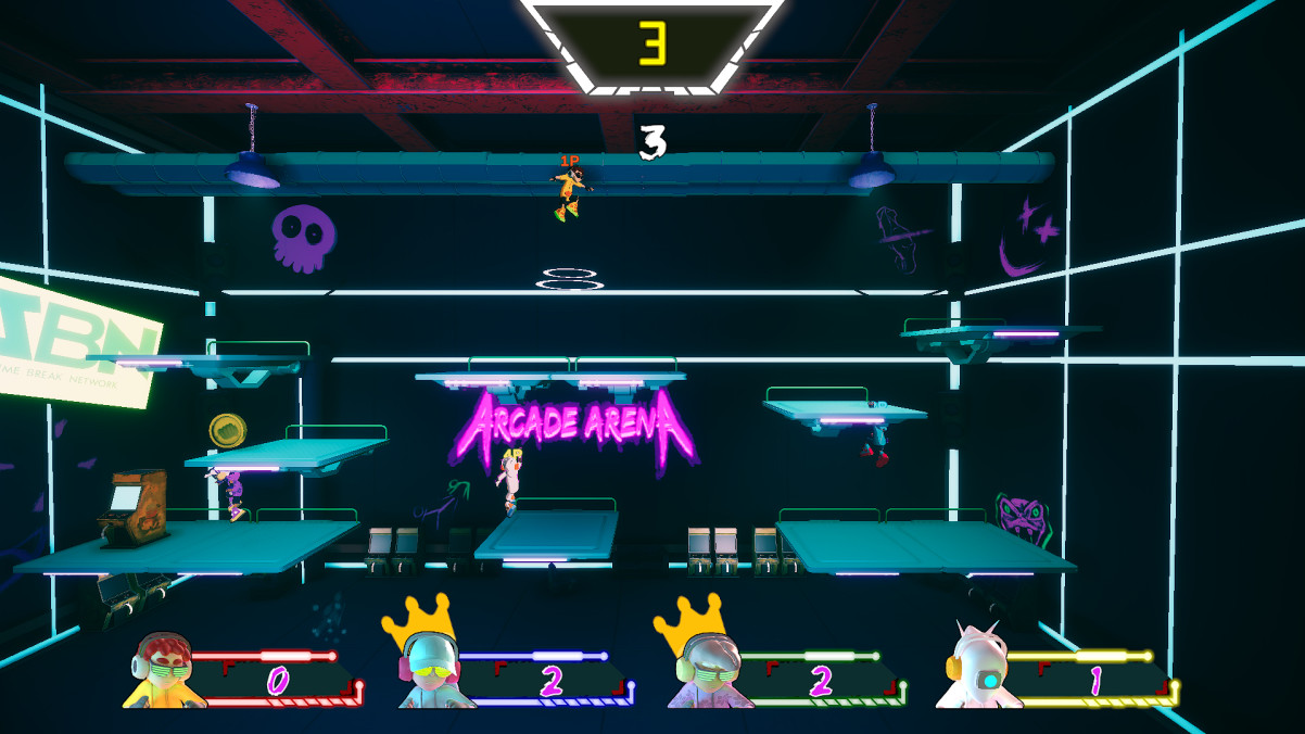 Fighting Mad Lads #2