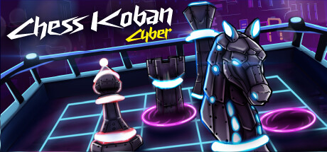 Chesskoban Cyber Cover Image
