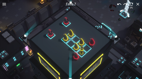 Chesskoban Cyber game for windows Pc 1