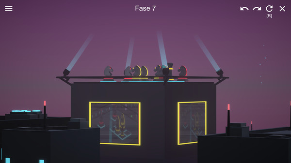 Скриншот из Chesskoban Cyber