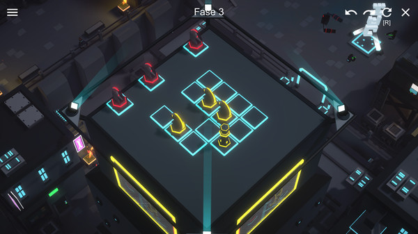 Скриншот из Chesskoban Cyber