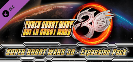 SUPER ROBOT WARS 30 - Expansion Pack banner image