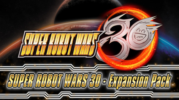 SUPER ROBOT WARS 30 - Expansion Pack for steam SUPER ROBOT WARS 30 - Expansion Pack for steam