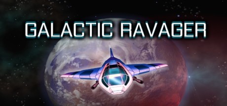 Galactic Ravager Cover Image