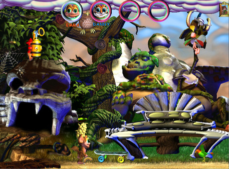 Скриншот из Creatures Village