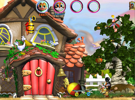 Скриншот из Creatures Village