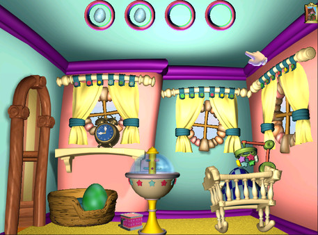 Скриншот из Creatures Village